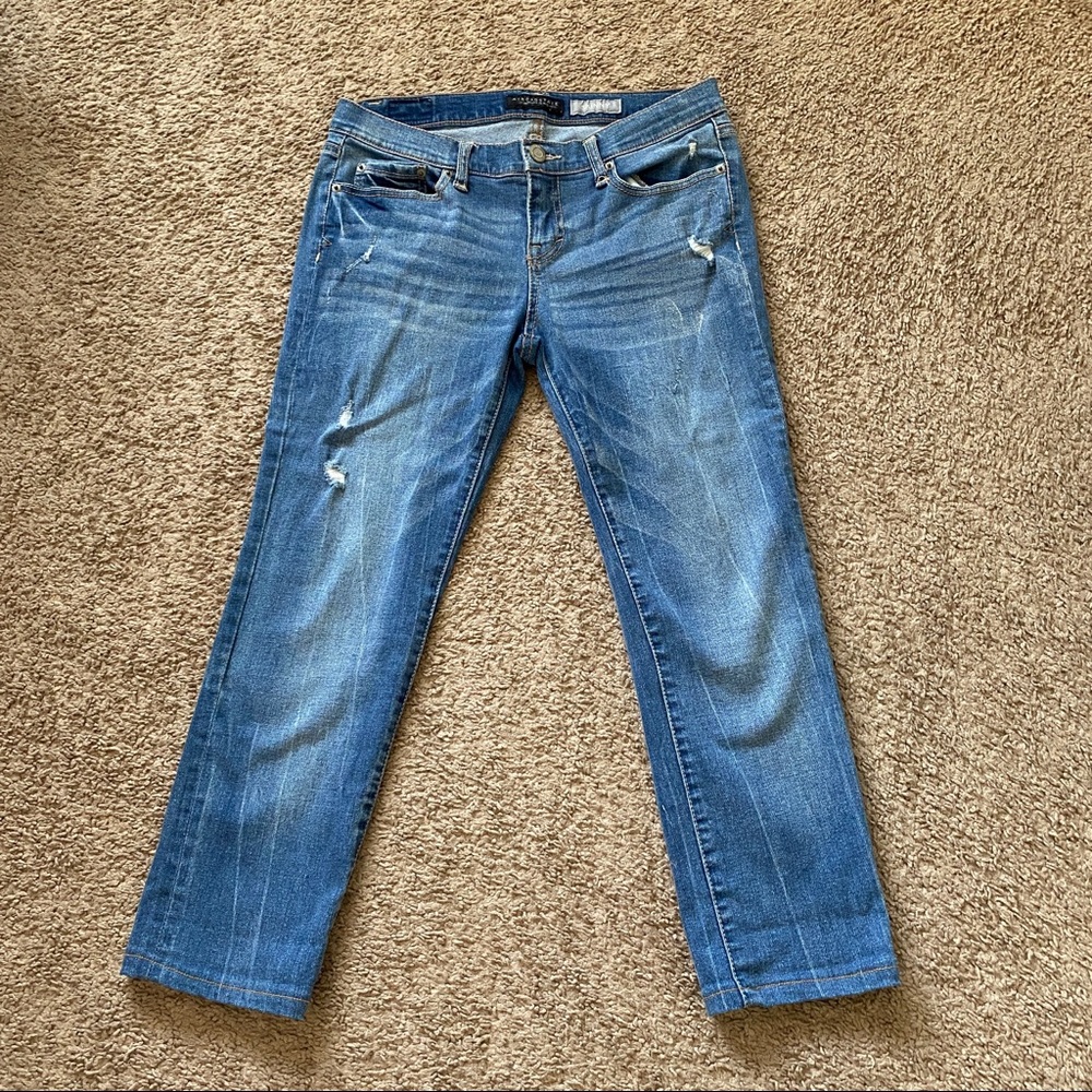 Aeropastle Skinny Jeans